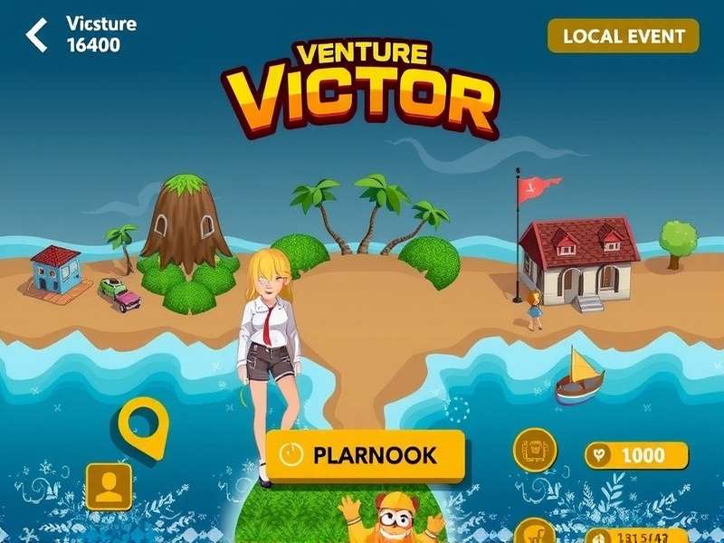 Vishakhapatnam Venture Victor Local Event